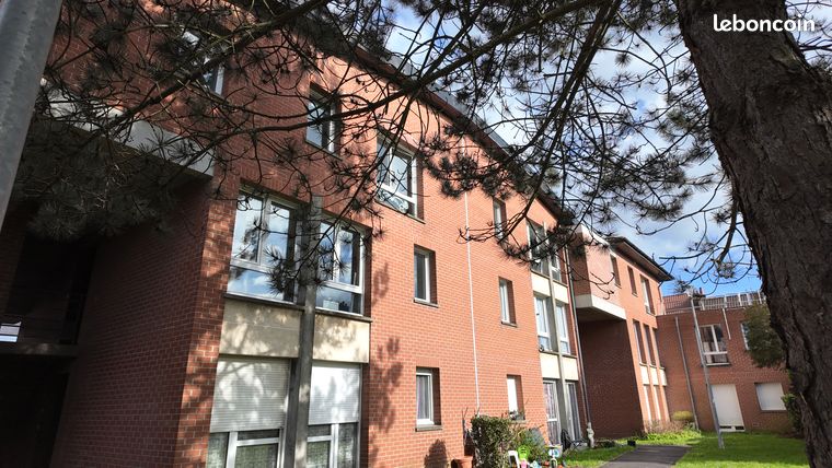 1 bedroom Apartment in Loos, France No. 280952