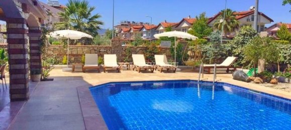 Villa 3+1 à Fethiye, Turkey No. 28307 2