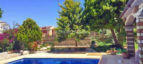 Villa 3+1 à Fethiye, Turkey No. 28307 3