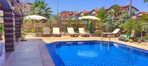 Villa 3+1 à Fethiye, Turkey No. 28307 14