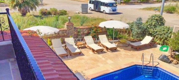 Villa 3+1 à Fethiye, Turkey No. 28307 15
