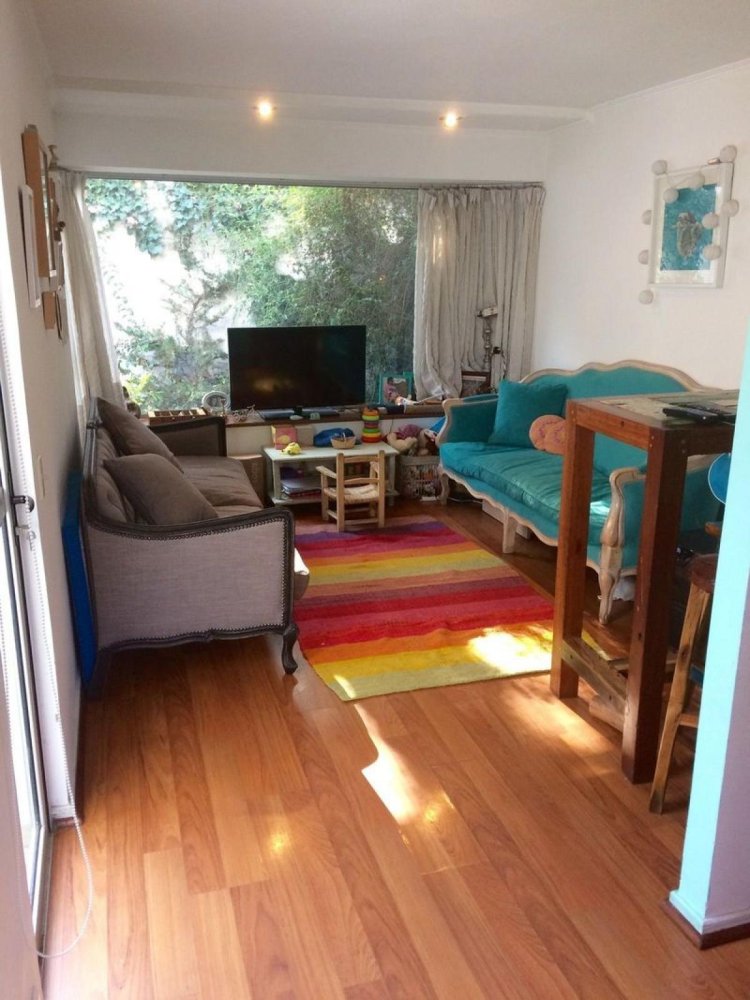 3 bedrooms House in Santiago, Chile No. 3816