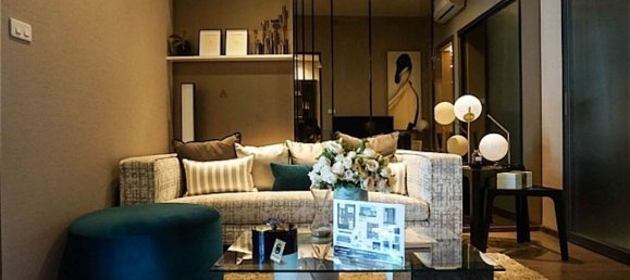 Condominio de 1 dormitorio en Ideo Phaholyothin Chatuchak Railay Beach, Thailand No. 29257 5