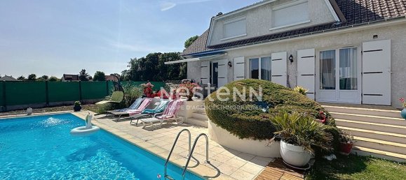 3 bedrooms House in Saint-Germain-sur-Ecole, France No. 131689 2