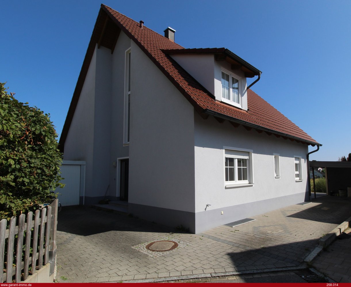 4 Schlafzimmer Haus in Schwabach, Germany, Nr. 3770