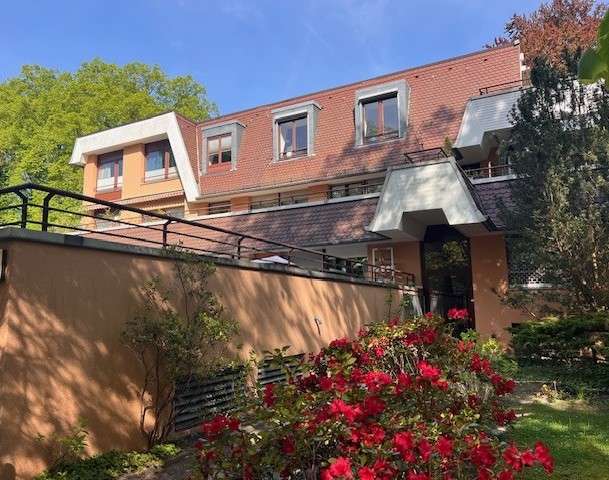2 bedrooms Apartment in Dahlem, Germany No. 45749