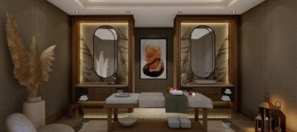 Квартира 1+2 в Анталья, Турция № 26956 13