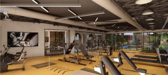 Квартира 1+2 в Анталья, Турция № 26956 14