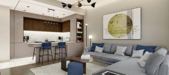 Квартира 1+2 в Анталья, Турция № 26956 29