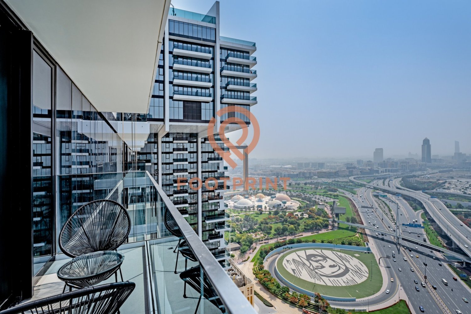 3 chambres Appartement à Al Kifaf, UAE No. 24506