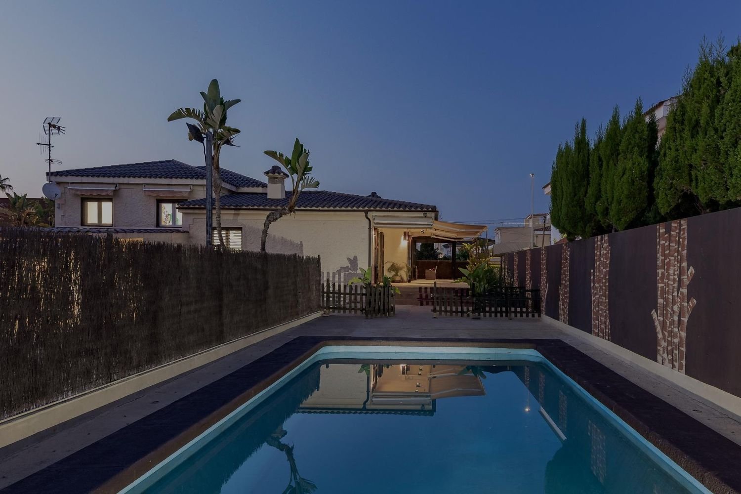 Casa de 3 dormitorios en Castellón, Spain No. 155174