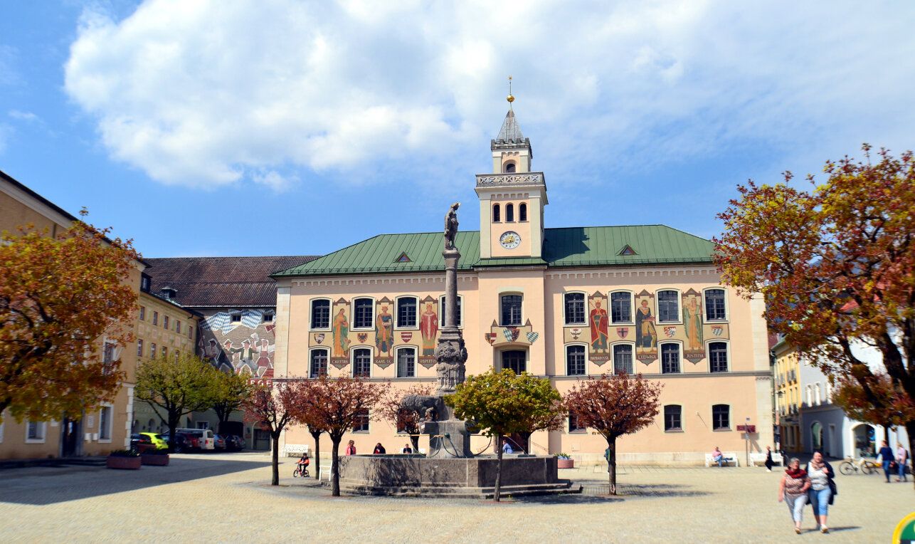 3-salle Appartement à Berchtesgadener Land, Germany No. 298290