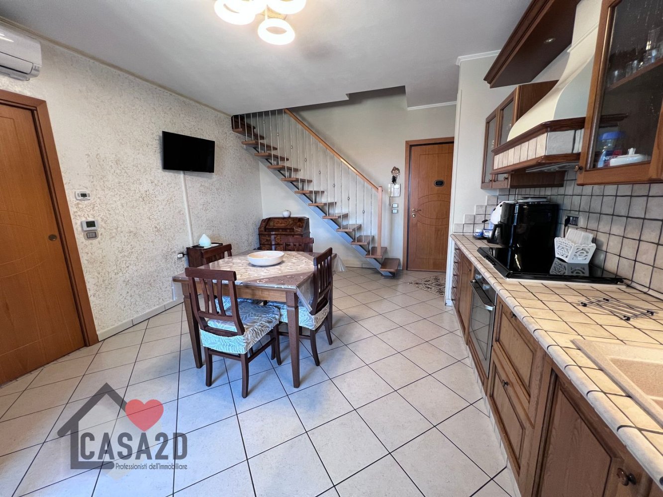 Дуплекс с 5 спальнями в Бертиноро, Италия № 324186