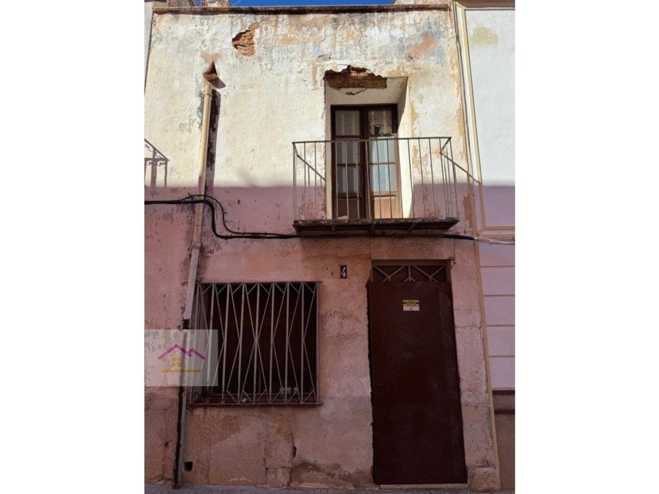 Дом с 4 спальнями в Алкала де Сиверт, Испания № 75590