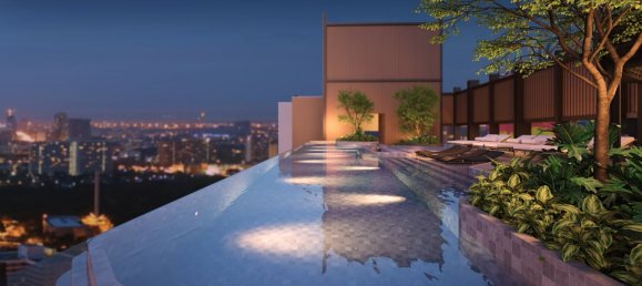 Apartamento de 3 divisões em Pattaya, Thailand N.º 86595 15