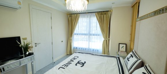Apartamento de 3 divisões em Pattaya, Thailand N.º 86595 5
