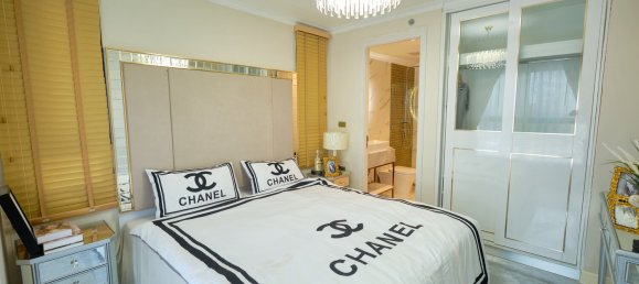 Apartamento de 3 divisões em Pattaya, Thailand N.º 86595 3