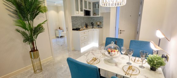 Apartamento de 3 divisões em Pattaya, Thailand N.º 86595 2