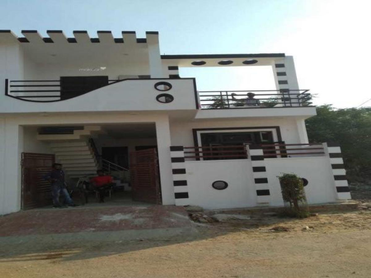 3 chambres Maison à Lucknow, India No. 10919