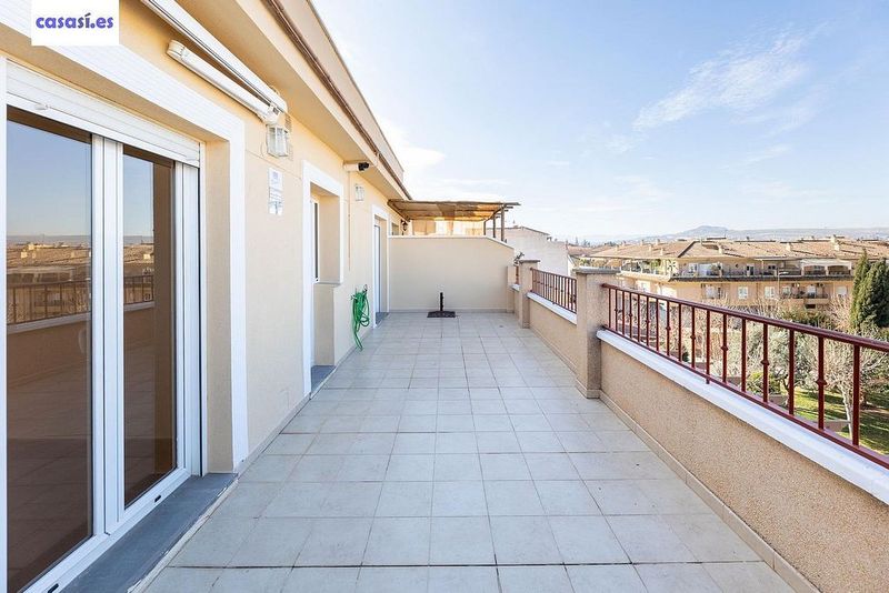 2 غرف نوم بانتهاوس في Granada, Spain رقم 221907