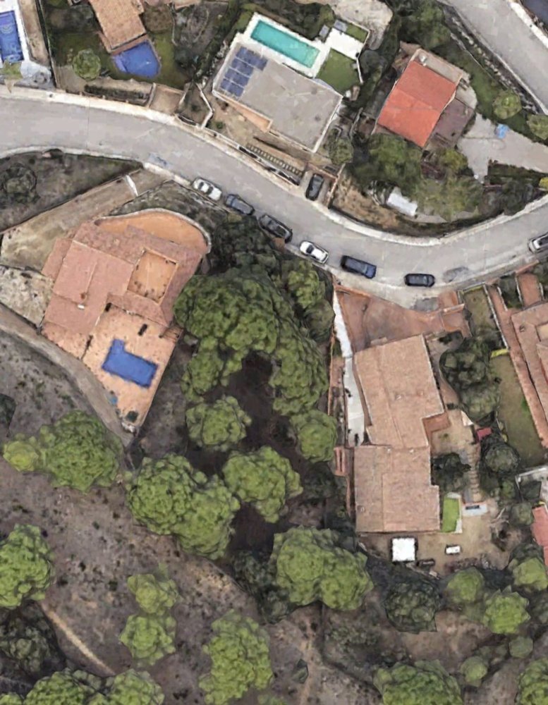 Terreno en Cabrils, Spain No. 245325