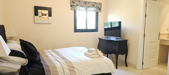 3 غرف نوم بانتهاوس في Malaga, Spain رقم 128800 21