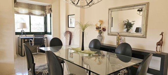 3 غرف نوم بانتهاوس في Malaga, Spain رقم 128800 3