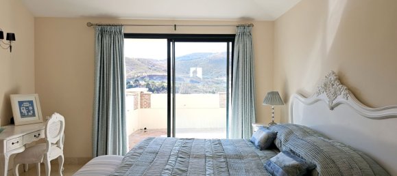 3 غرف نوم بانتهاوس في Malaga, Spain رقم 128800 26