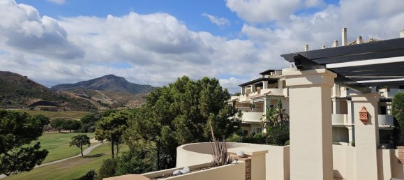 3 غرف نوم بانتهاوس في Malaga, Spain رقم 128800 9