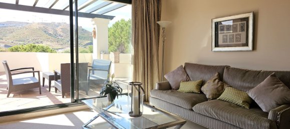 3 غرف نوم بانتهاوس في Malaga, Spain رقم 128800 5