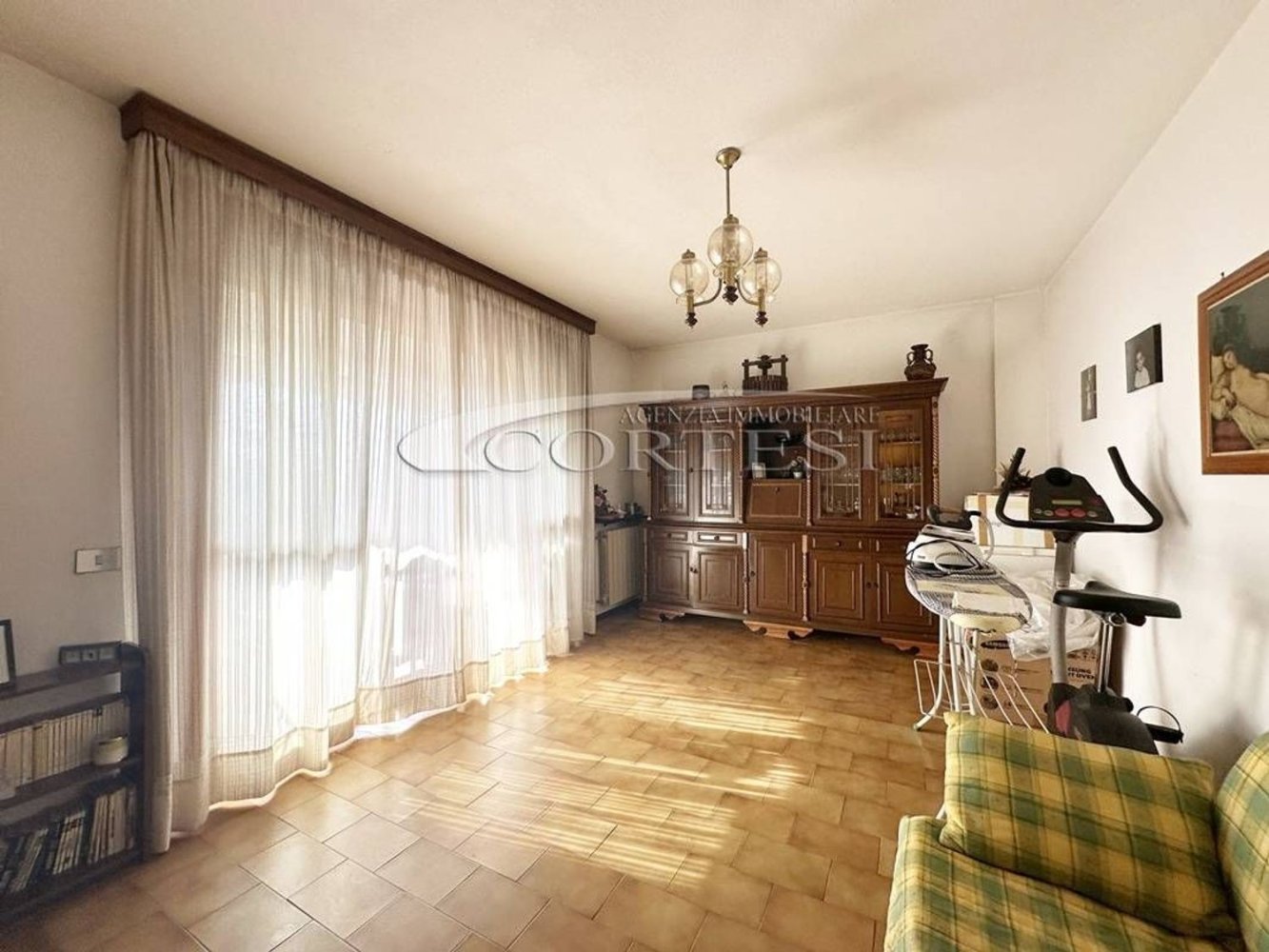 Квартира с 7 спальнями в Читта ди Кастелло, Италия № 360129