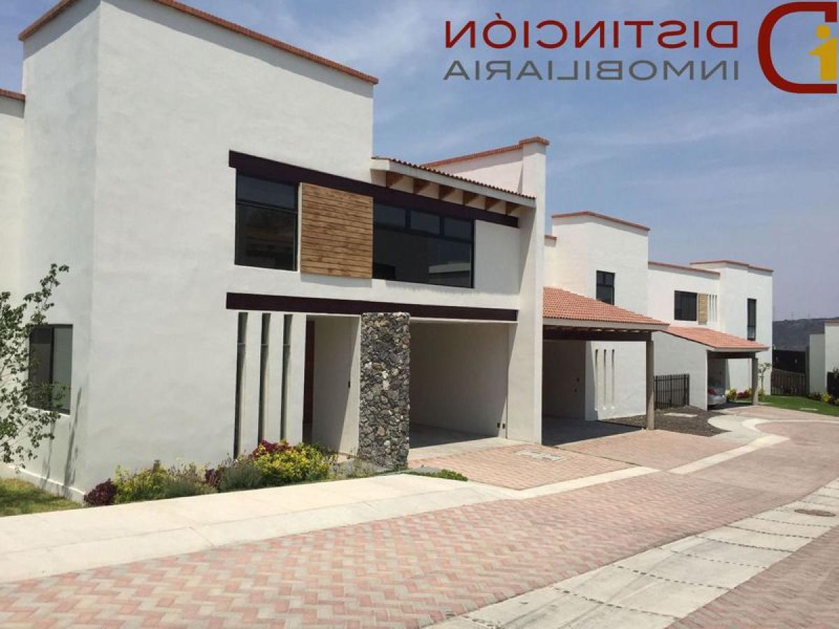 4 chambres Maison à Queretaro, Mexico No. 171103