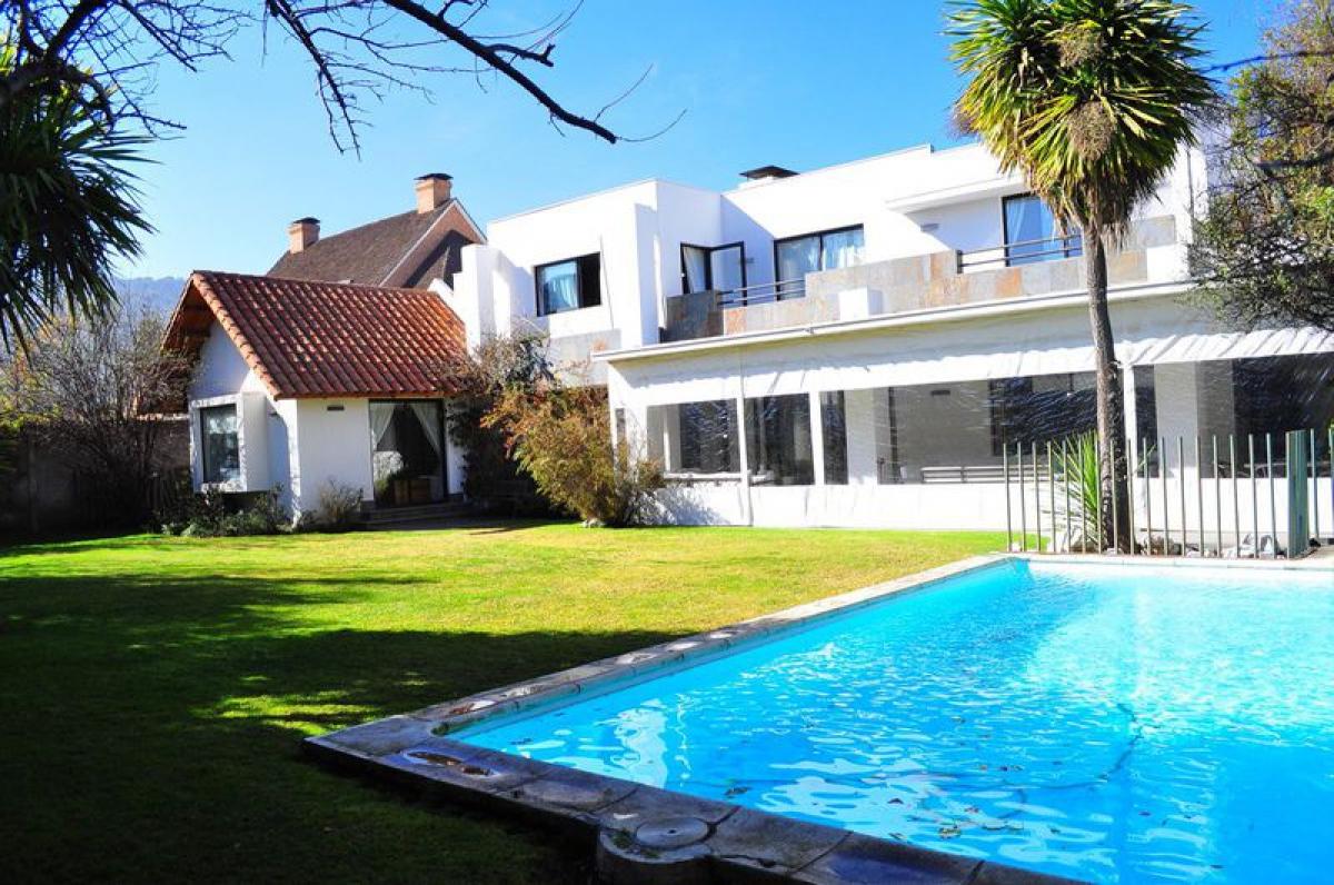 6 غرف نوم منزل في Santiago, Chile رقم 4413