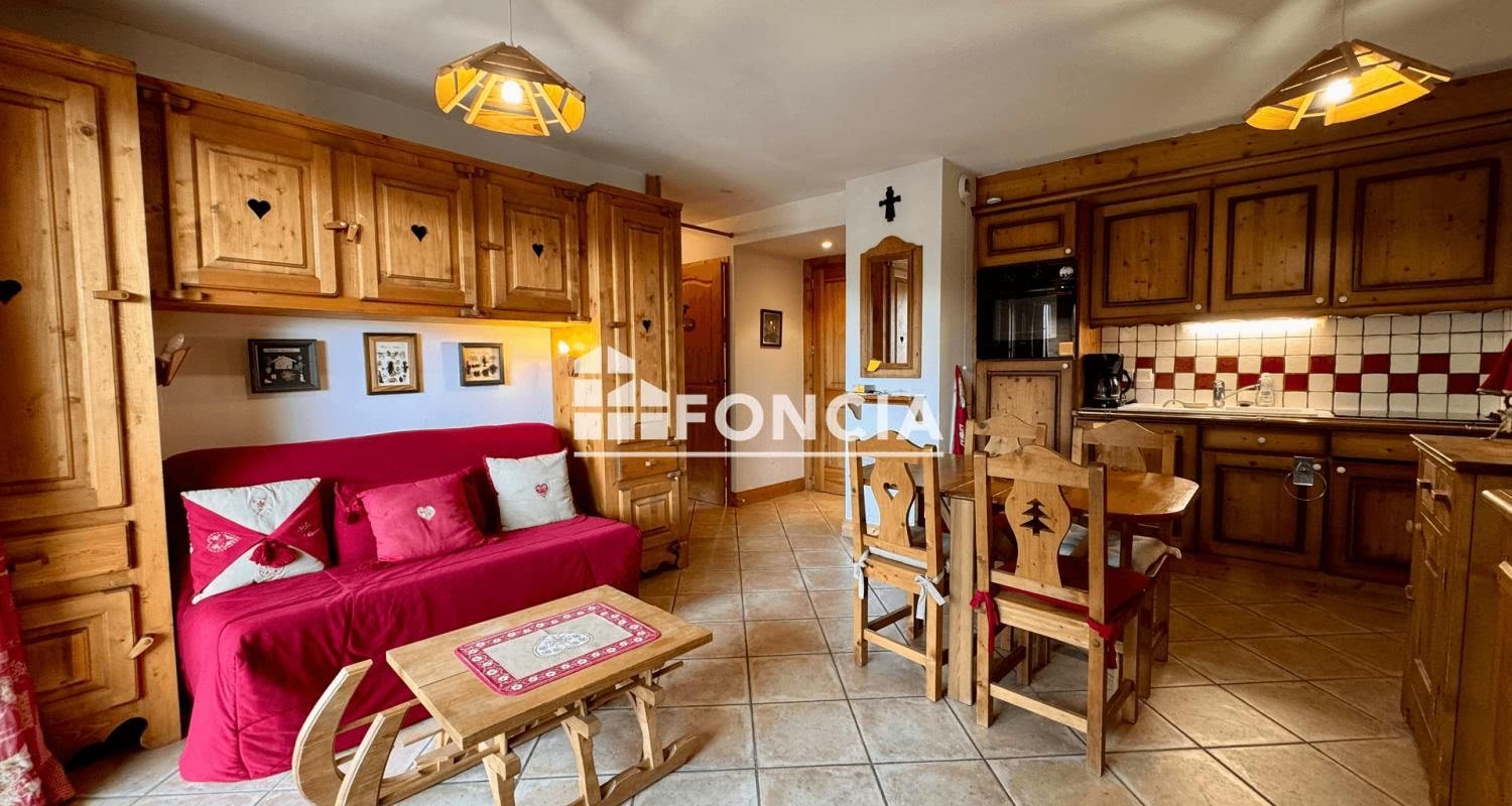 1 غرف نوم شقة في Savoie, France رقم 302294