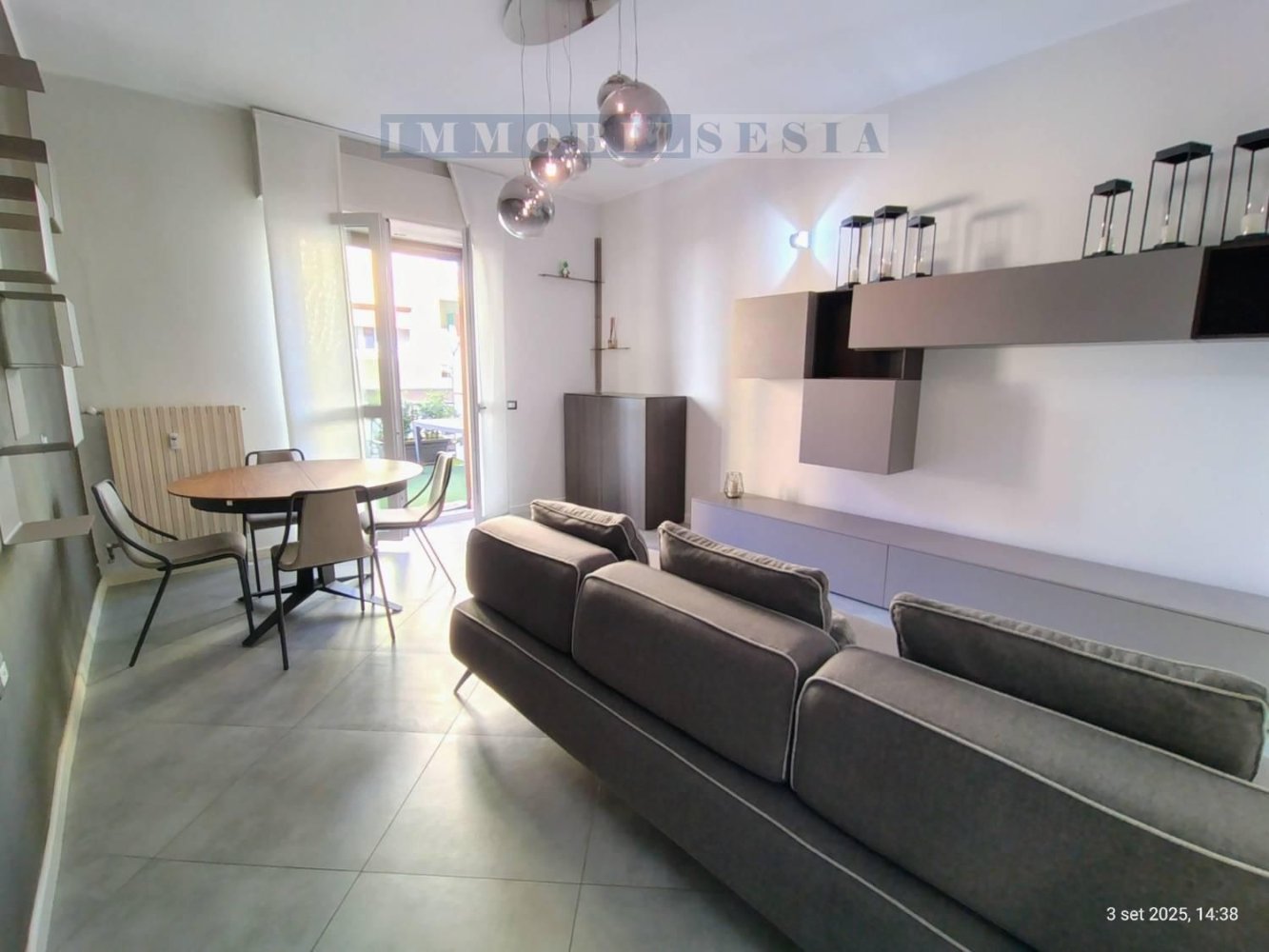 3 bedrooms Apartment in Borgosesia, Italy No. 330670
