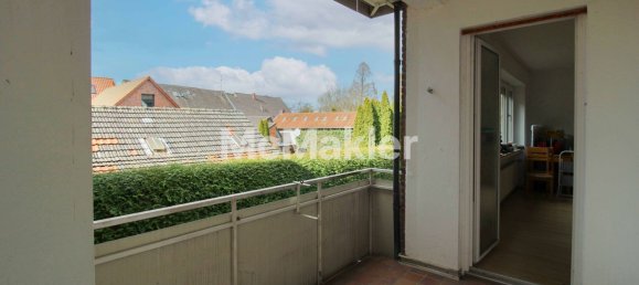 2 Schlafzimmer Wohnung in Münster, Germany, Nr. 39384 3