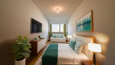 4 rooms Apartment in Innsbruck-Stadt, Austria No. 247241