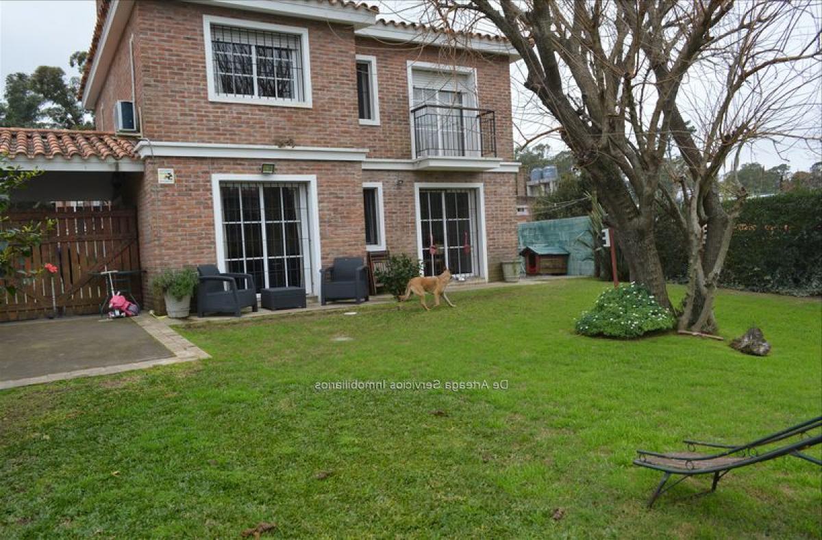 3 chambres Maison à Montevideo, Uruguay No. 2798