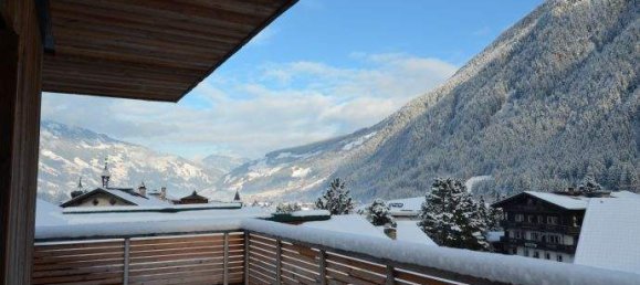 Penthouse de 3 divisões em Mayrhofen, Austria N.º 10856 7