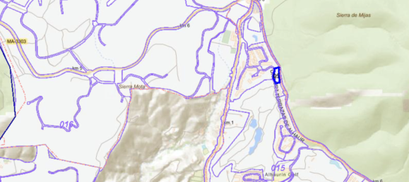  Land in Alhaurin el Grande, Spain No. 126119 43