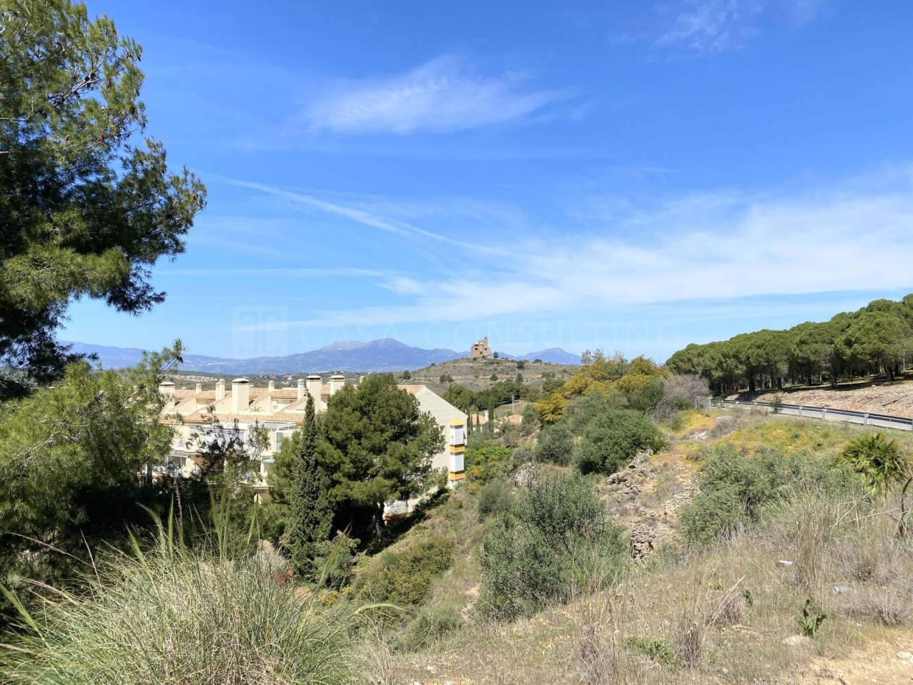  Land in Alhaurin el Grande, Spain No. 126119