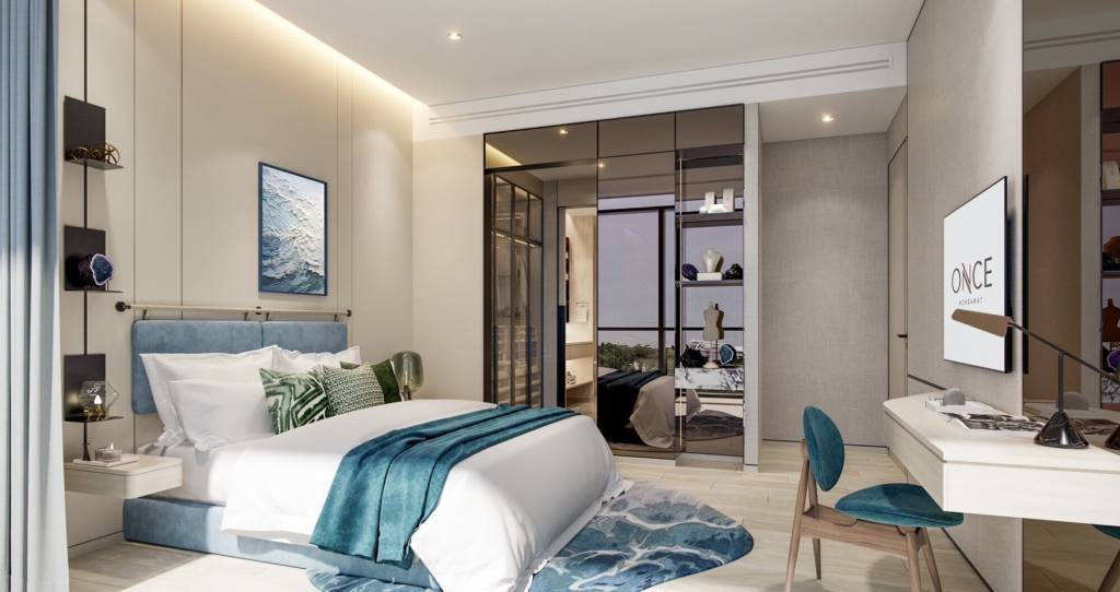 شقة 2 غرف نوم  في Pattaya, Thailand رقم 66856