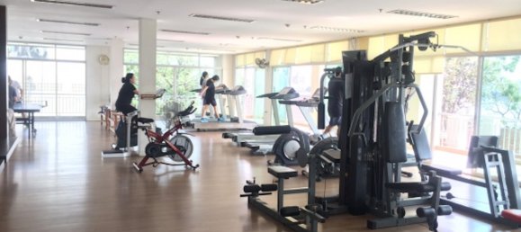 1 chambre Condo à Bangkok, Thailand No. 2796 10