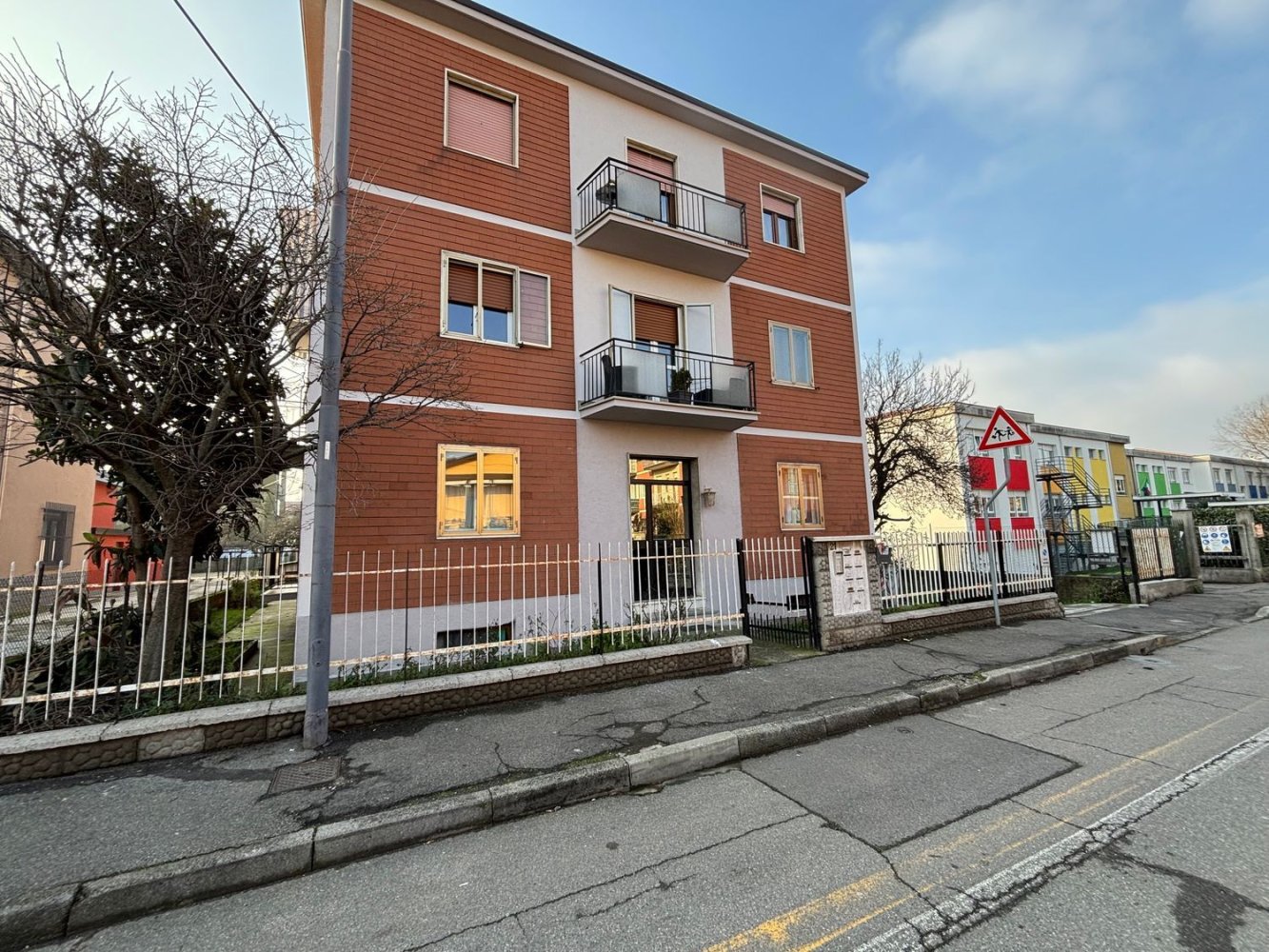 2-Zimmer Wohnung in Piacenza, Italy, Nr. 86260