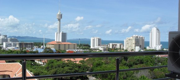 2 chambres Condo à Pattaya, Thailand No. 1379 3