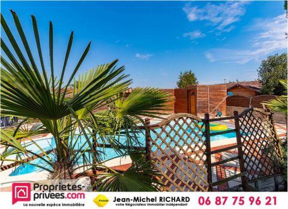 4 Schlafzimmer Haus in Billy, France, Nr. 4983