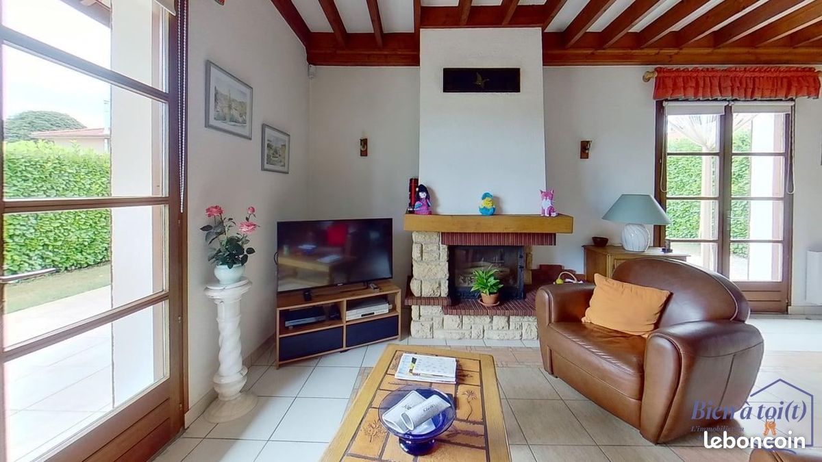 3 غرف نوم منزل في Saint-Maurice-de-Gourdans, France رقم 288622