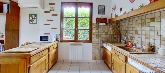 3 غرف نوم منزل في Saint-Maurice-de-Gourdans, France رقم 288622 3