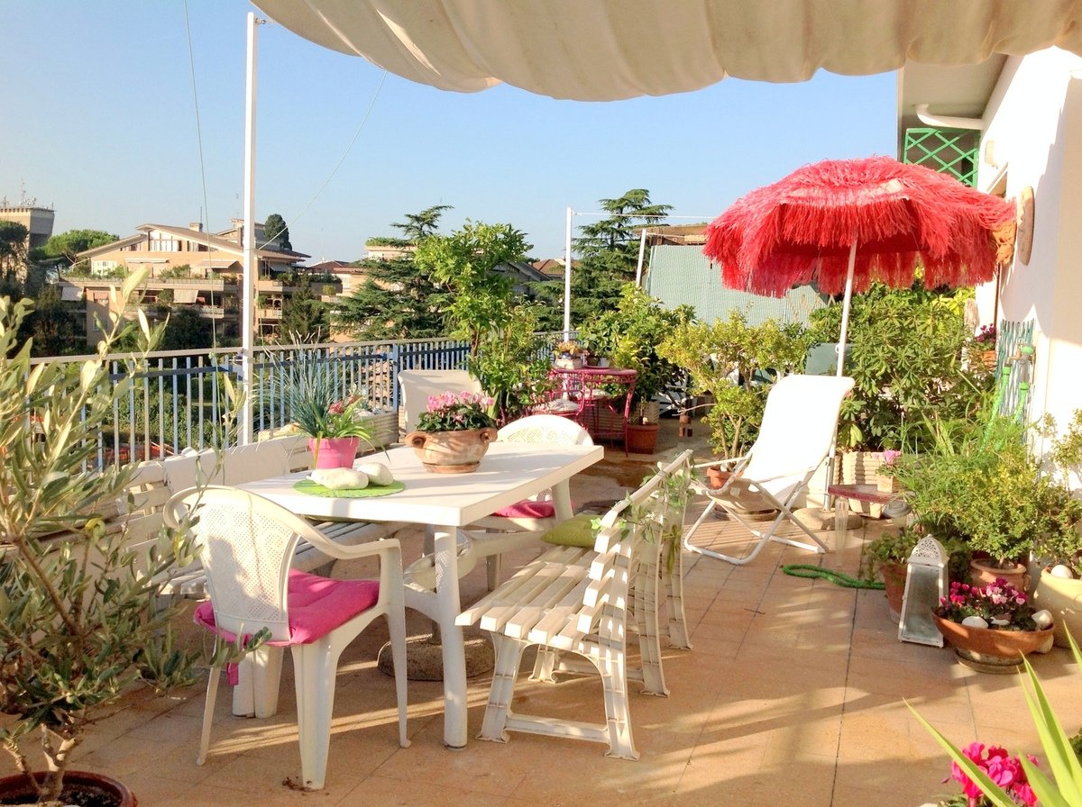 2 chambres Penthouse à Rome, Italy No. 251752