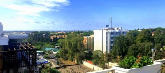 2 chambres Penthouse à Rome, Italy No. 251752 34